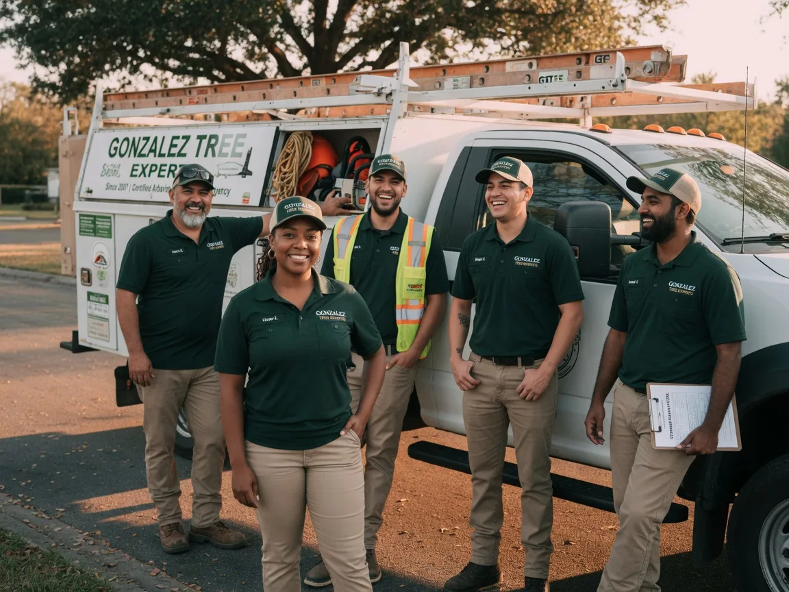 Tree Service company in Westhoff, TX