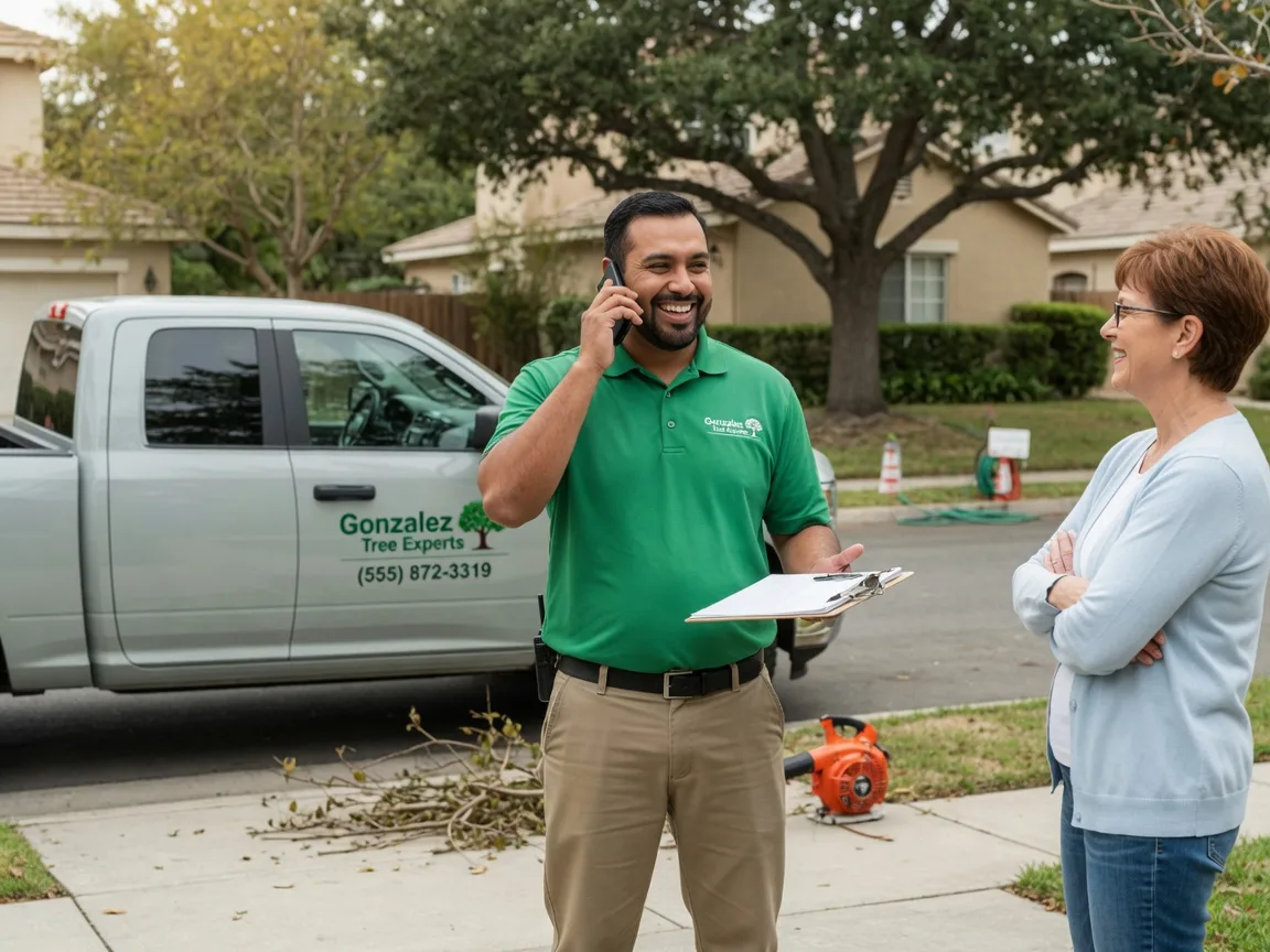 Tree Service Westhoff, TX FAQs